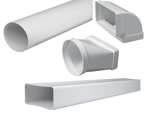 Tubulatura din PVC
